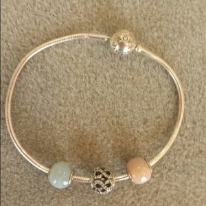 Pandora bracelet